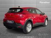 Nuova Mitsubishi ASX Plus 91 CV (66 kW) 2025 Rosso SUV