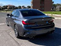 Usata BMW 318 M Sport 156 CV (114 kW) 2021 Grigio Berlina