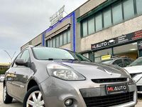 Usata Renault Clio GrandTour 105 CV (77 kW) 2012 Grigio Station wagon