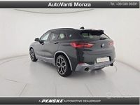 Usata BMW X2 M Sport 150 CV (110 kW) 2022 Nero SUV
