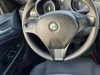 Usata Alfa Romeo Giulietta 120 CV (88 kW) 2015 Nero Utilitaria