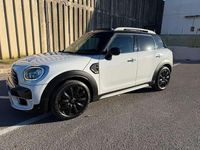 Usata Mini Countryman 150 CV (110 kW) 2017 Bianco SUV