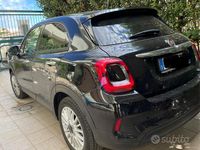 Usata Fiat 500X 130 CV (95 kW) 2021 Nero SUV