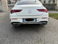 usata Mercedes CLA200 CLA 200 Automatic AMG Line Premium