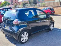 Usata Toyota Aygo Edition 68 CV (50 kW) 2010 Nero Utilitaria
