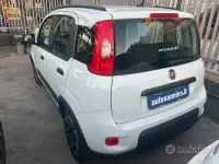 Usata Fiat Panda 69 CV (50 kW) 2022 Bianco Utilitaria