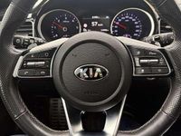 Usata Kia ProCeed GT-Line 136 CV (100 kW) 2018 Bianco Station wagon