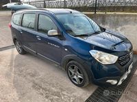 Usata Dacia Lodgy 115 CV (84 kW) 2019 Monovolume