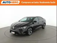 Usata Renault Mégane IV Intens 110 CV (80 kW) 2017 Nero Berlina