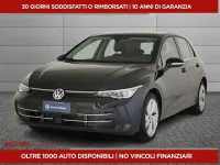 Usata VW Golf VIII Style 150 CV (110 kW) 2025 Nero Berlina