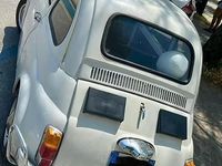Usata Fiat 500 1970 Utilitaria