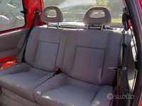 Usata Seat Arosa 50 CV (36 kW) 2001 Rosso Utilitaria