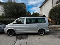 Usata VW T5 Highline 174 CV (127 kW) 2003 Grigio Furgone