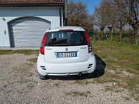 Usata Suzuki Splash 94 CV (69 kW) 2014 Bianco Utilitaria