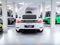 usata Porsche 718 Cayman Cayman 2.5 GTS 365cv -TAGLIANDI