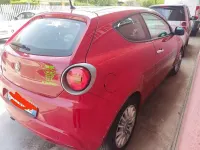 Usata Alfa Romeo MiTo Progression 120 CV (88 kW) 2016 Utilitaria