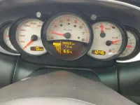 Usata Porsche 996 420 CV (308 kW) 2003 Nero Cabrio