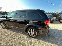 Usata Fiat Freemont Lounge 169 CV (124 kW) 2012 Nero SUV
