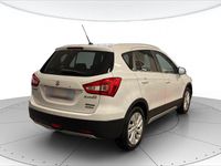 Usata Suzuki SX4 S-Cross Cool 129 CV (94 kW) 2020 Bianco SUV