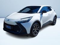 Usata Toyota C-HR Trend 140 CV (102 kW) 2024 Bianco SUV