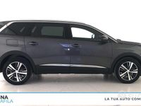 Nuova Peugeot 5008 Allure 130 CV (95 kW) 2025 Grigio Monovolume