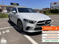 Usata Mercedes A180 116 CV (85 kW) 2020 Bianco Berlina