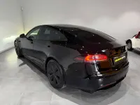 Usata Tesla Model S Plaid 217 kW (296 CV) 2023 Nero Utilitaria