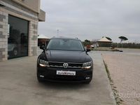 Usata VW Tiguan IQ Drive 150 CV (110 kW) 2020 Grigio SUV