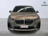 Usata BMW 220 Active Tourer M Sport 156 CV (114 kW) 2025 Grigio Monovolume