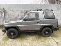 Usata Daihatsu Feroza 95 CV (69 kW) 1996 Grigio SUV