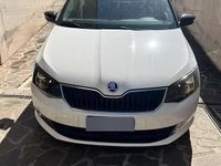Usata Skoda Fabia 75 CV (55 kW) 2016 Berlina