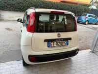 Usata Fiat Panda Easy 69 CV (50 kW) 2013 Bianco Berlina