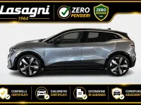 Usado Renault Megane E-Tech Techno 55 kW (75 CV) 2023 Gris Berlina