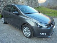 Usata VW Polo Comfortline 70 CV (51 kW) 2012 Grigio Berlina