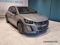 Nuova Peugeot 208 GTi 100 CV (73 kW) 2025 Grigio Utilitaria