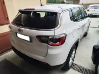 Occasion Jeep Compass 131 ch (96 kW) 2022 Blanc SUV