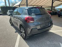 Usata Citroën C3 PureTech 110 CV (80 kW) 2024 Grigio Berlina
