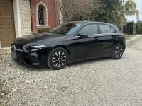 Usata Mercedes A180 136 CV (100 kW) 2023 Nero Berlina