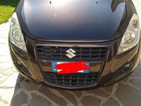 Usata Suzuki Splash 65 CV (47 kW) 2012 Utilitaria