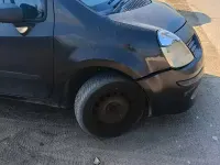Usata Renault Modus 75 CV (55 kW) 2007 Nero Monovolume