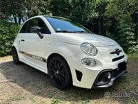 Usata Abarth 595 Competizione 180 CV (132 kW) 2022 Bianco Cabrio