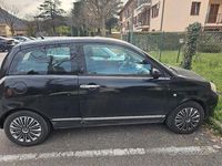 Usata Lancia Ypsilon 60 CV (44 kW) 2007 Nero Utilitaria