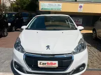 Usata Peugeot 208 Access 68 CV (50 kW) 2017 Bianco Utilitaria