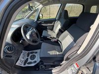 Usata Fiat Sedici Dynamic 135 CV (99 kW) 2012 Gray SUV