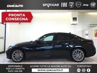 Usata Alfa Romeo Giulia Executive 160 CV (117 kW) 2020 Nero Berlina
