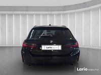 Usata BMW 320e M Sport 190 CV (139 kW) 2024 Nero Station wagon
