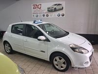 Usata Renault Clio IV 90 CV (66 kW) 2012 Bianco Berlina