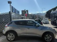 Usata Nissan Juke 110 CV (80 kW) 2016 Nero SUV