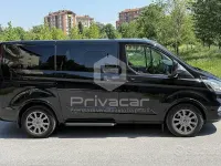 Usata Ford Tourneo Titanium 170 CV (125 kW) 2023 Nero Monovolume