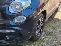 Usata Fiat 500L 95 CV (69 kW) 2018 Grigio Monovolume